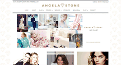 Desktop Screenshot of angelastone.co.nz